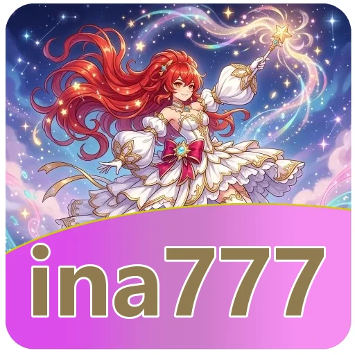 Ikon ina777 untuk verifikasi berkas APK