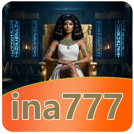 Ikon ina777 untuk katalog aplikasi Android