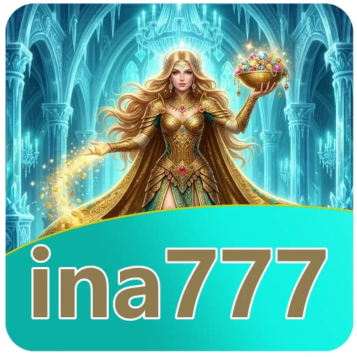 Ikon ina777 untuk keamanan berkas di katalog