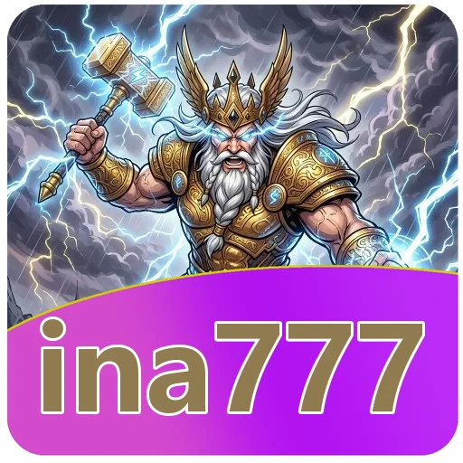 Ikon ina777 untuk syarat Android pada halaman unduh