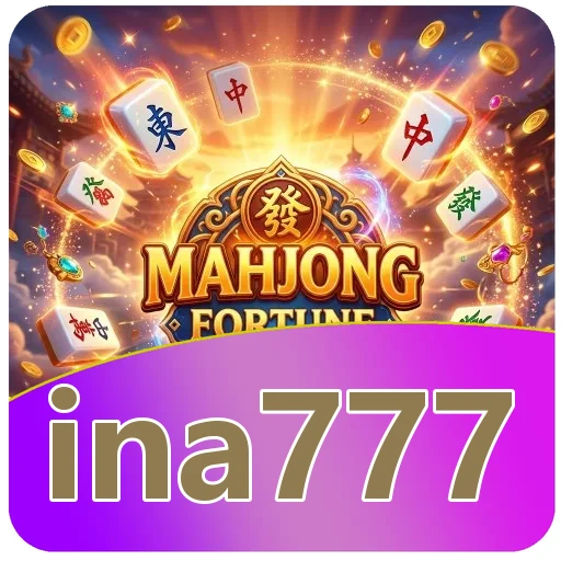 Ikon ina777 untuk syarat pemasangan di Android