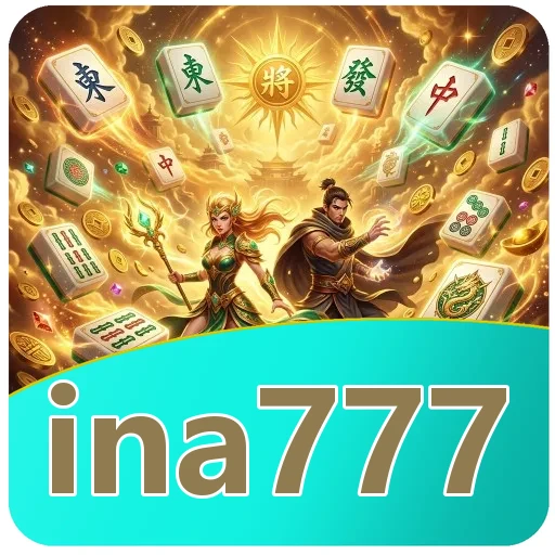 Ikon ina777 untuk ciri berkas resmi