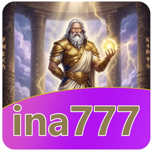Ikon ina777 untuk rincian nilai ulasan